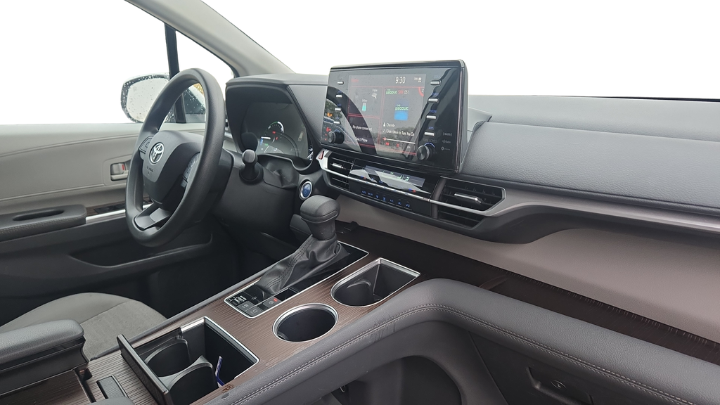 2024 Toyota Sienna