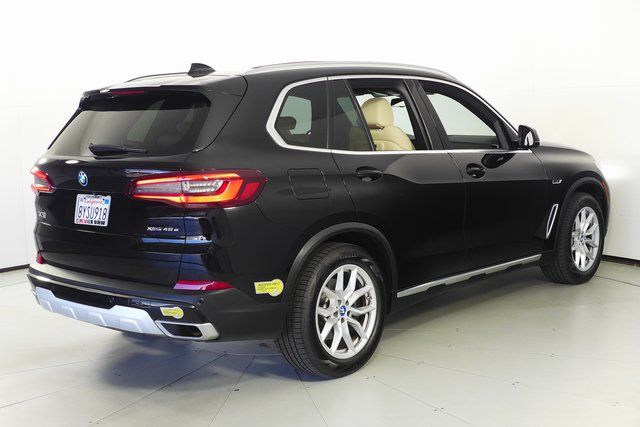 2022 BMW X5 xDrive45e 7