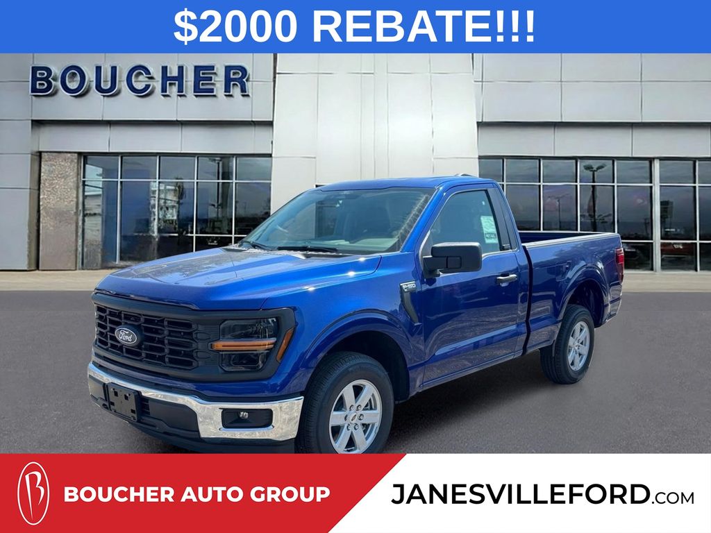 2026 Ford F-150 XL
