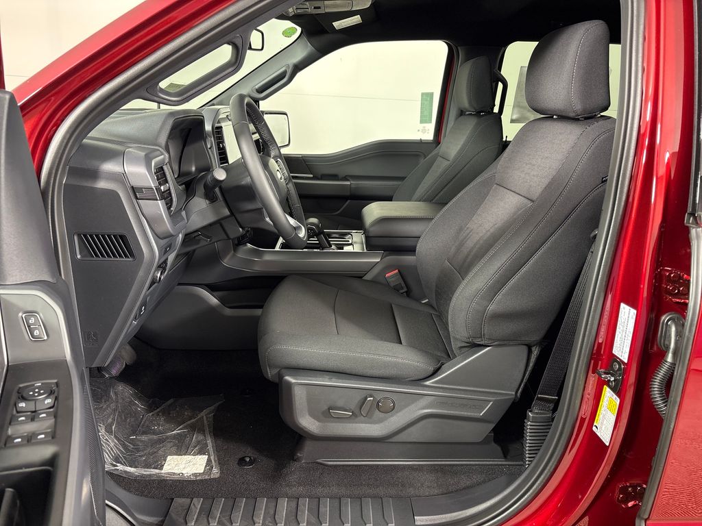 New 2026 Red Ford XLT image 31