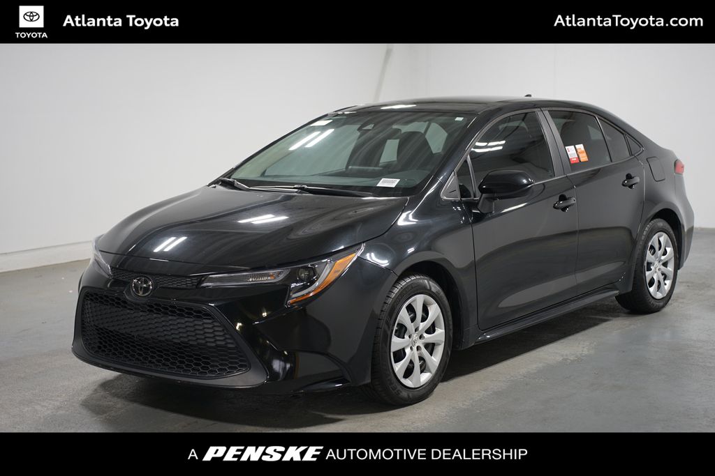 2022 Toyota Corolla LE -
                Duluth, GA