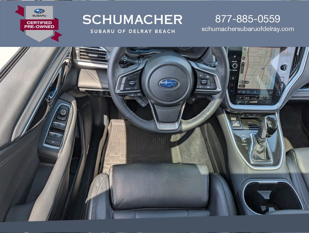 used 2022 Subaru Outback car, priced at $22,434