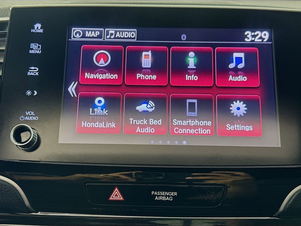 Used Car 2023 Honda Ridgeline  Black Edition For Sale Under $35,000 In Austin, Texas