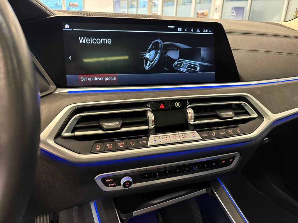 2022 BMW X7 xDrive40i