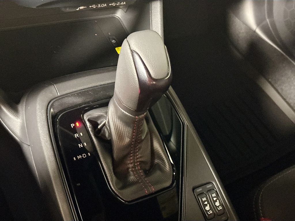 2026 Subaru Impreza 2.5RS