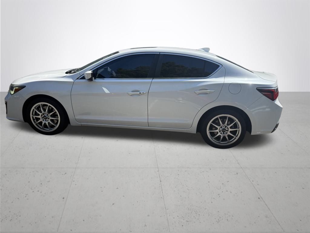 2020 Acura ILX Base
