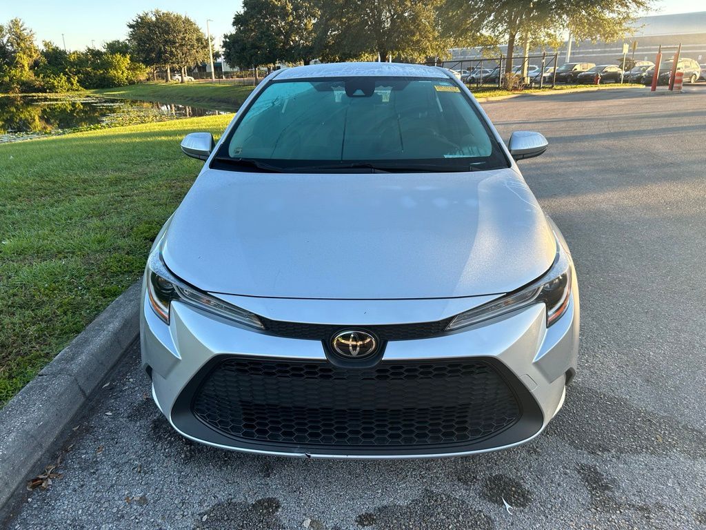 Thumbnail: 2022 Toyota Corolla - 8