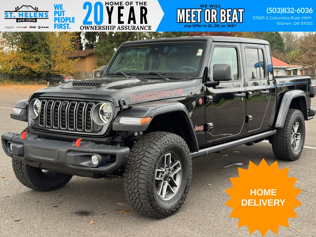  Jeep Gladiator