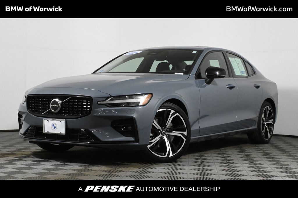 2024 Volvo S60 B5 Core -
                Warwick, RI