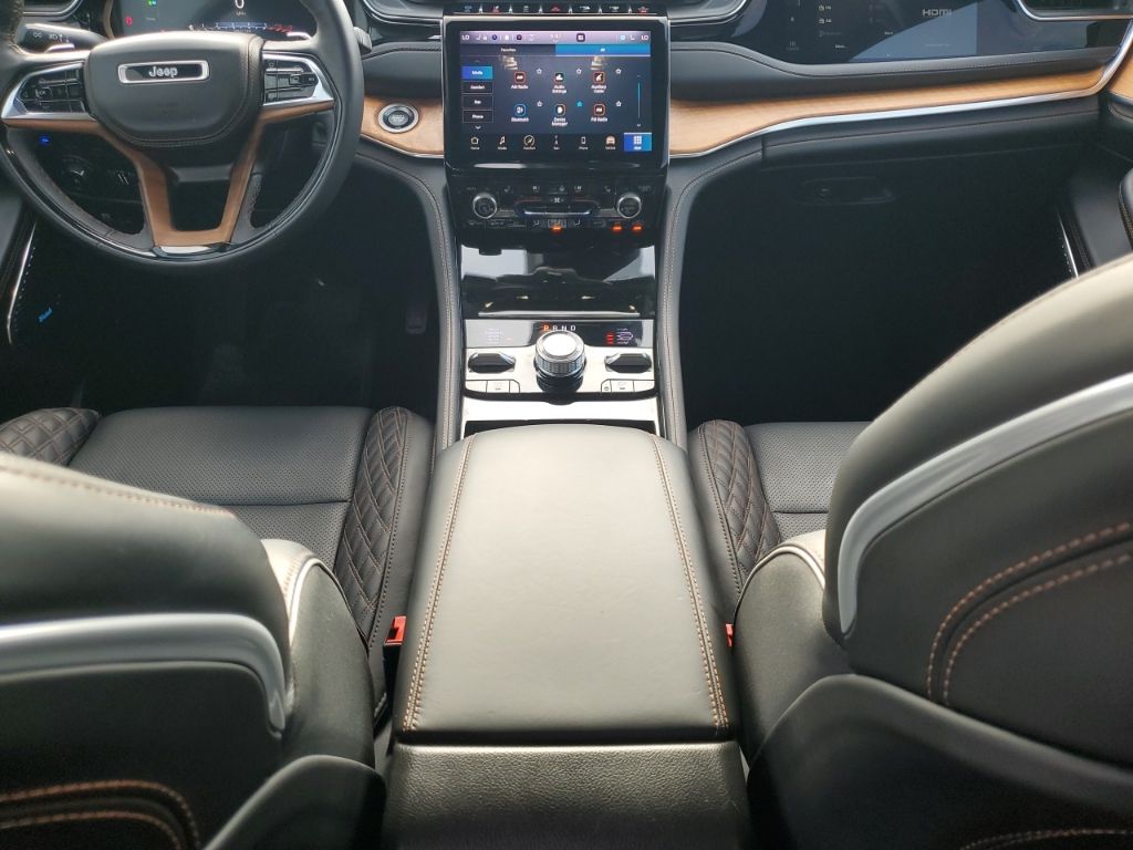 Used Car 2023 Jeep Grand Cherokee  Summit Reserve 4xe For Sale In Austin, Texas