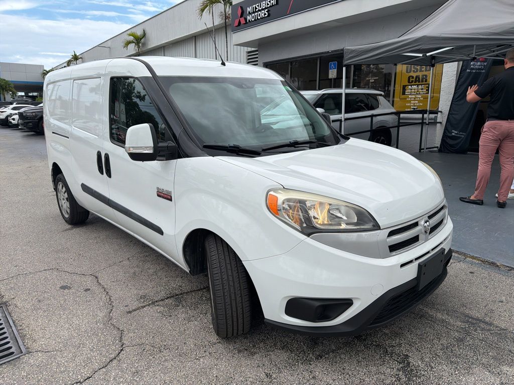 2015 RAM ProMaster City SLT Wagon's photo