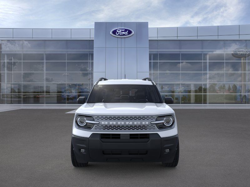 new 2026 Ford Bronco Sport car, priced at $36,665