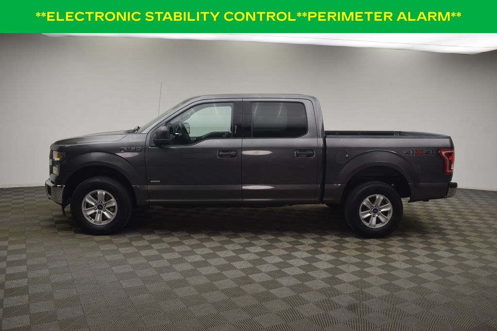 used 2017 Ford F-150 car, priced at $19,000