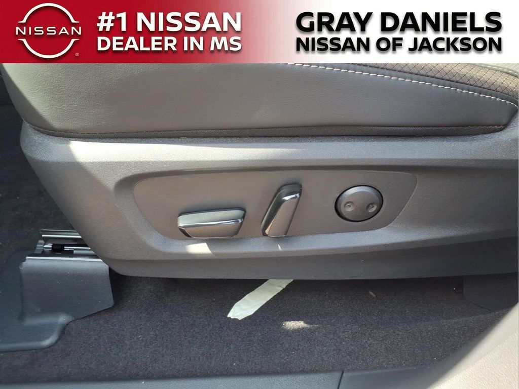 New 2026 Nissan Pathfinder SUV