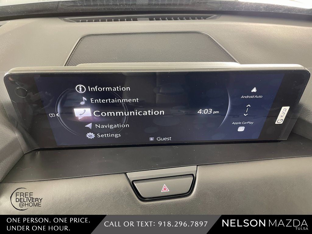 New 2026 Gray Mazda 3.3 Turbo S Premium image 29