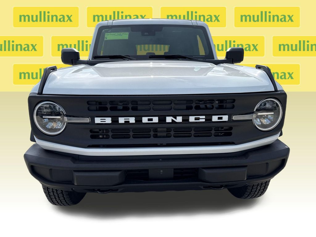 New 2026 White Ford Big Bend image 11
