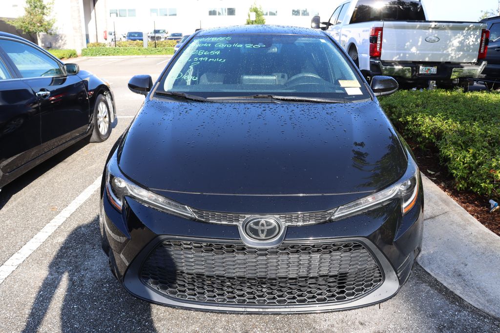 2020 Toyota Corolla LE 5