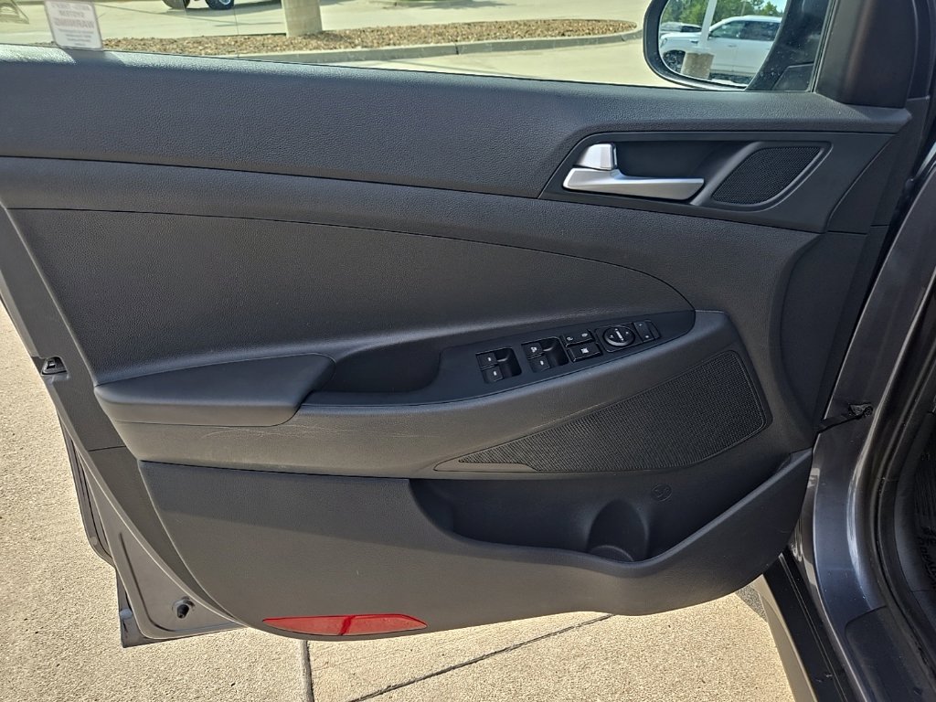 Used 2021 Hyundai Tucson SUV