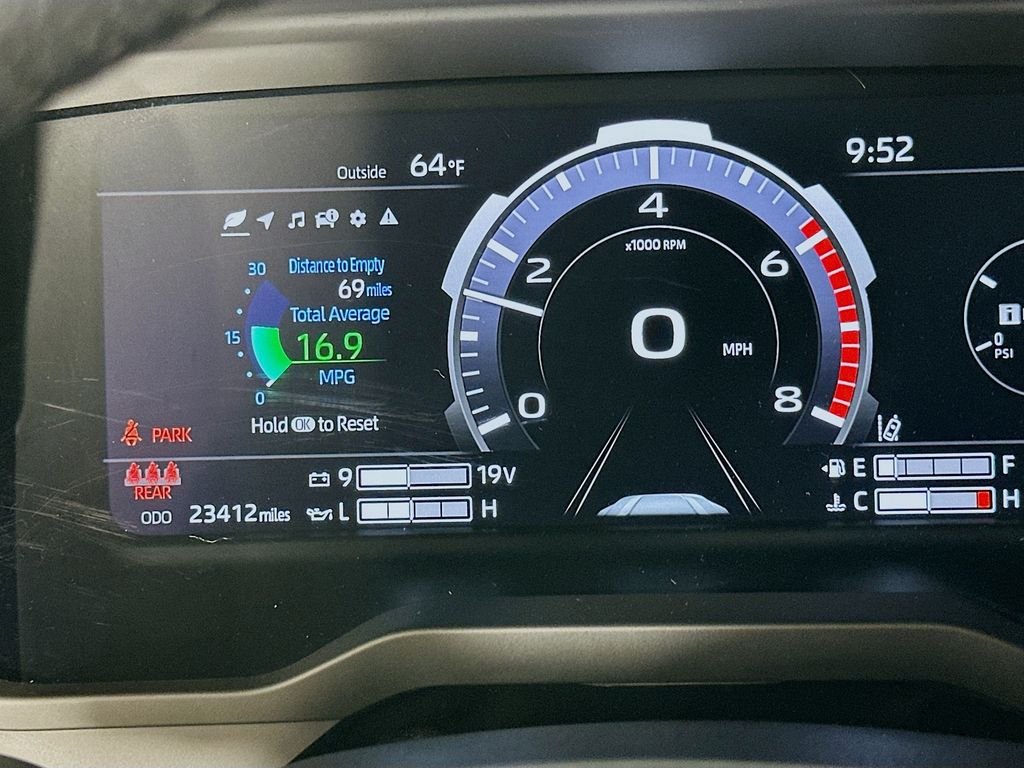 Thumbnail: 2024 Toyota Tundra - 12