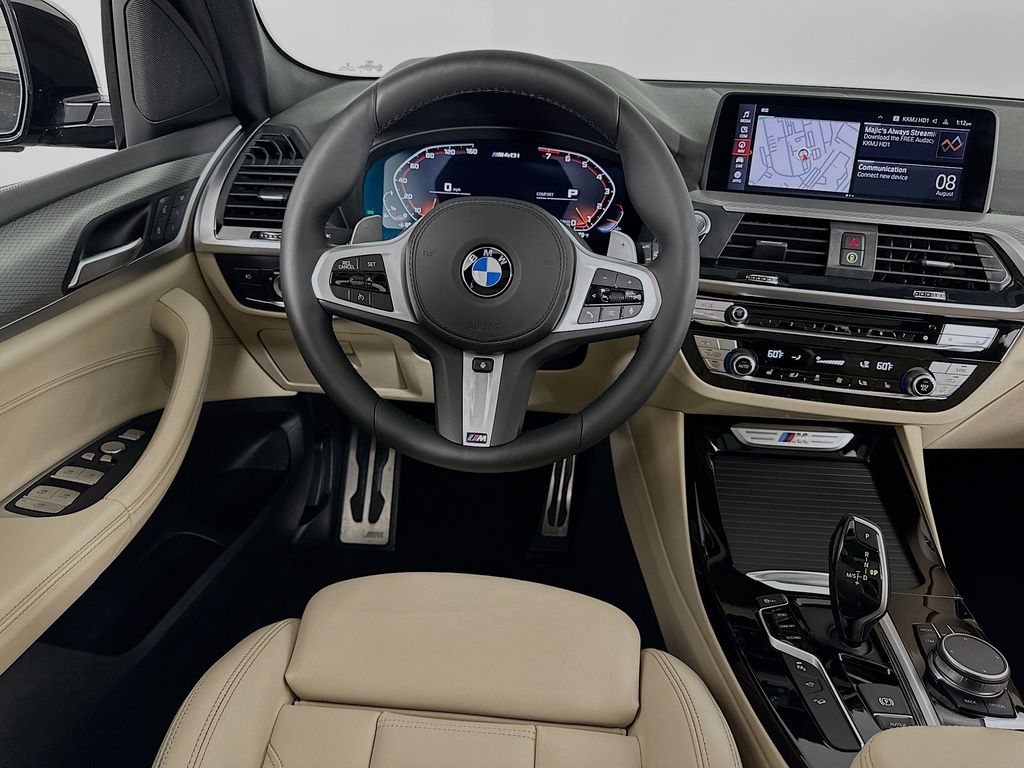 2021 BMW X3 M40i 23