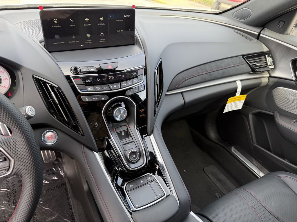 new 2026 Acura RDX car, priced at $56,800