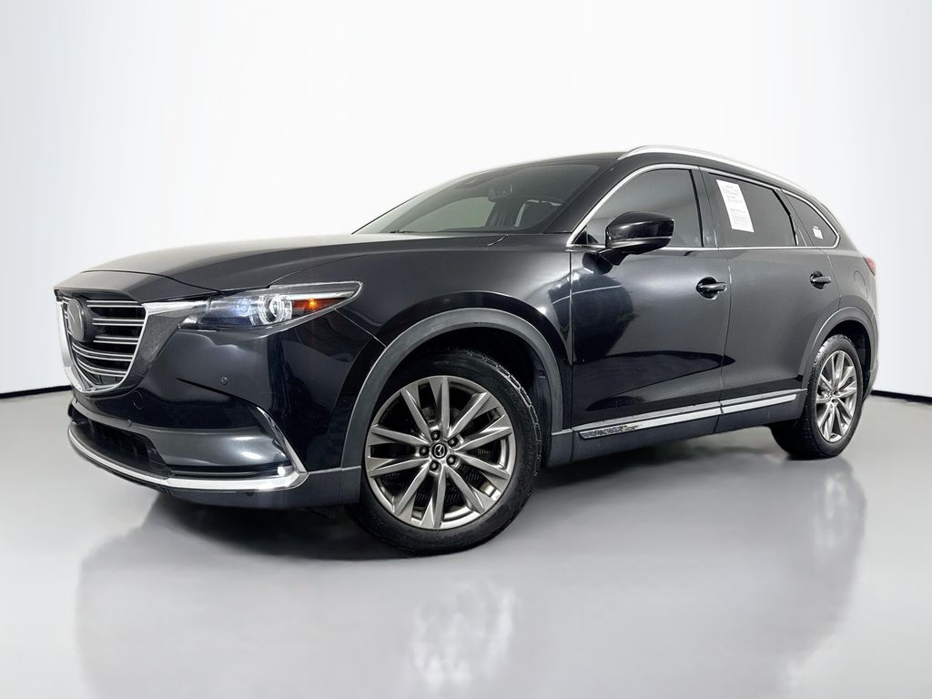 2018 Mazda CX-9 Signature AWD
