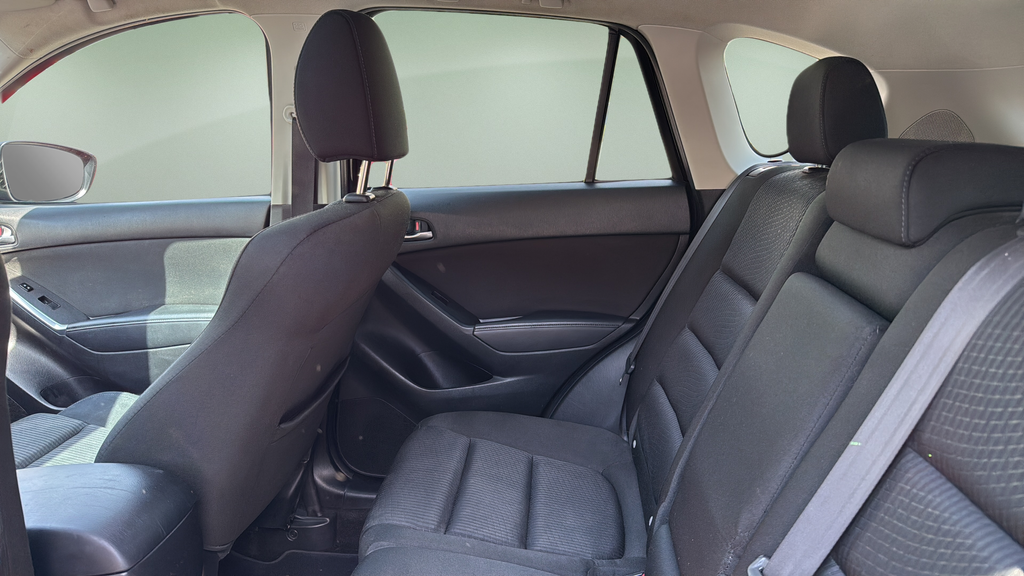 2014 Mazda CX-5 Touring Black at Bob Ruth Ford