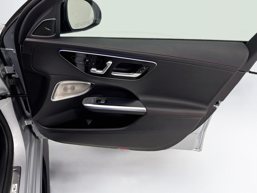 Thumbnail: 2023 Mercedes-Benz C-Class - 24