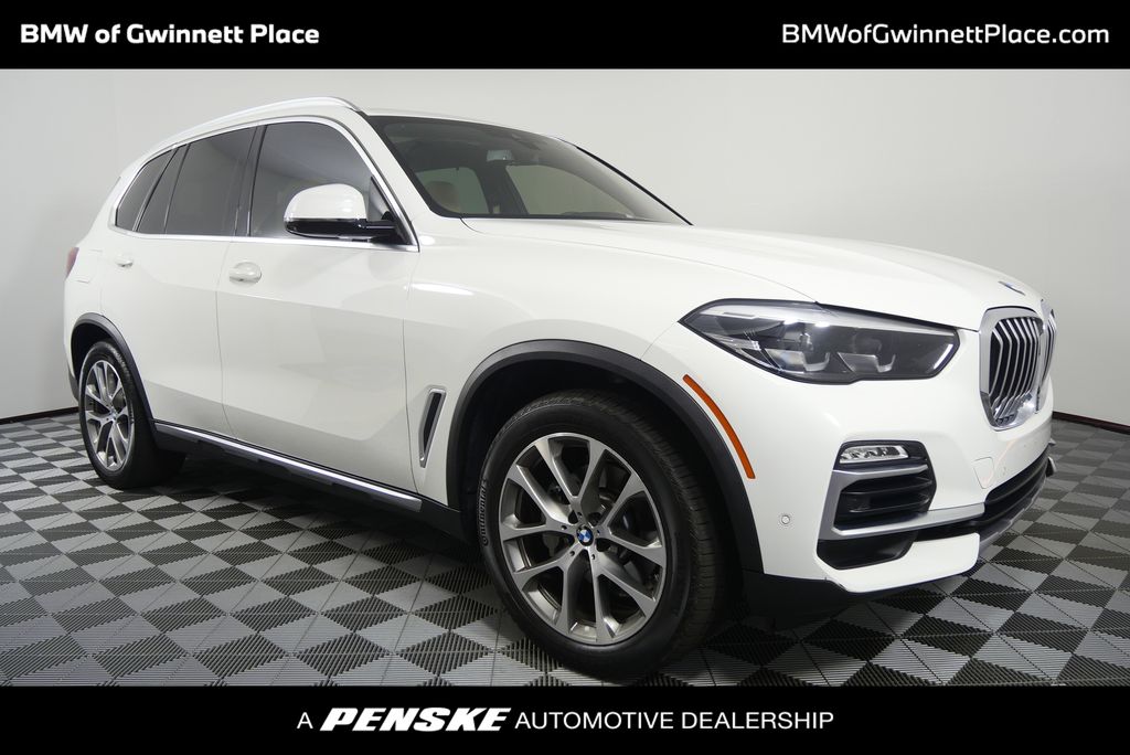 Thumbnail: 2020 BMW X5 - 1