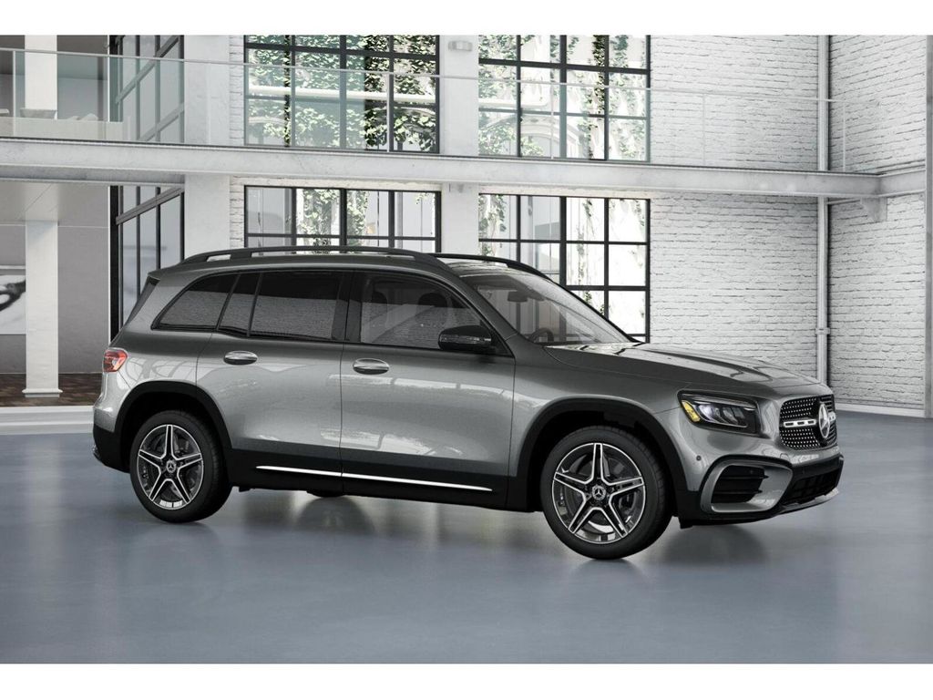 2025 Mercedes-Benz GLB GLB 250 13