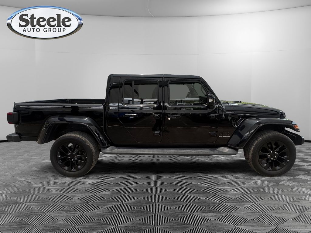 Used Car 2023 Jeep Gladiator  Overland For Sale Under $35,000 In Round Rock, Texas