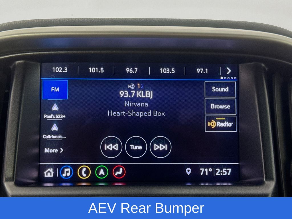 Used Car 2019 Chevrolet Colorado  Zr2 For Sale Under $35,000 In Austin, Texas