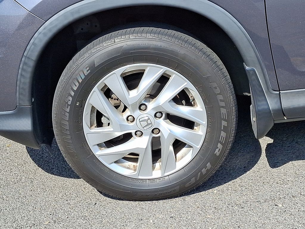 Thumbnail: 2016 Honda CR-V - 8
