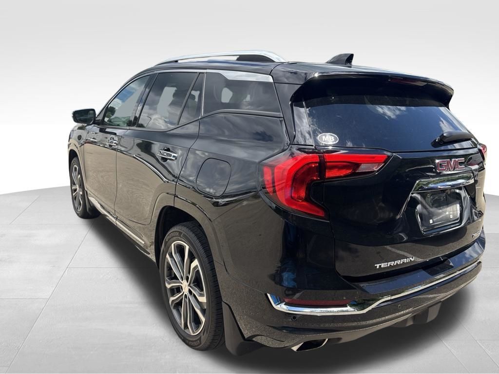 2020 GMC Terrain Denali Black at Honda North