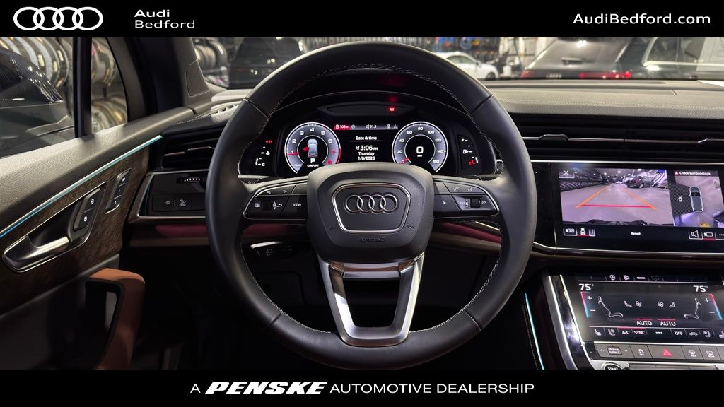 Thumbnail: 2025 Audi Q7 - 13