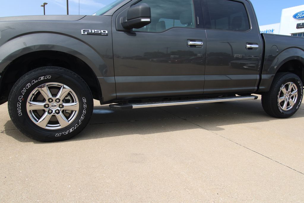 Used 2019 Ford F-150 Truck