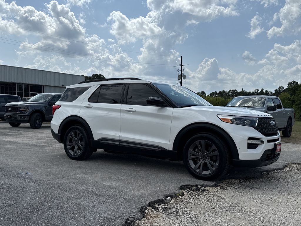 2023 Ford Explorer XLT - 2