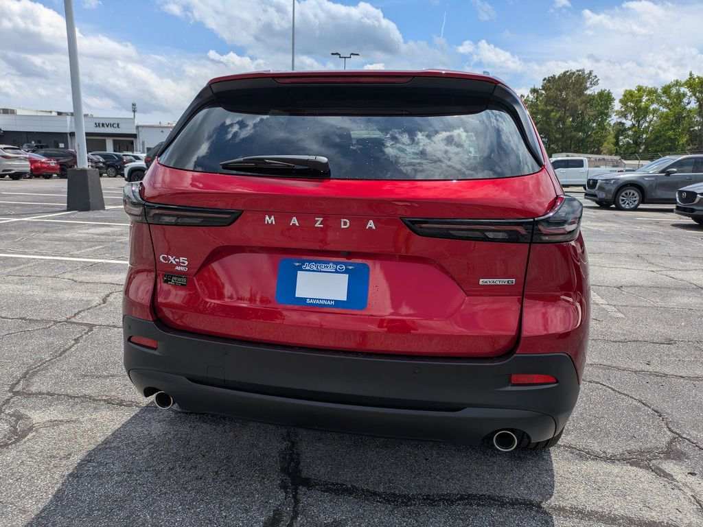 2026 Mazda CX-5 2.5 S Preferred