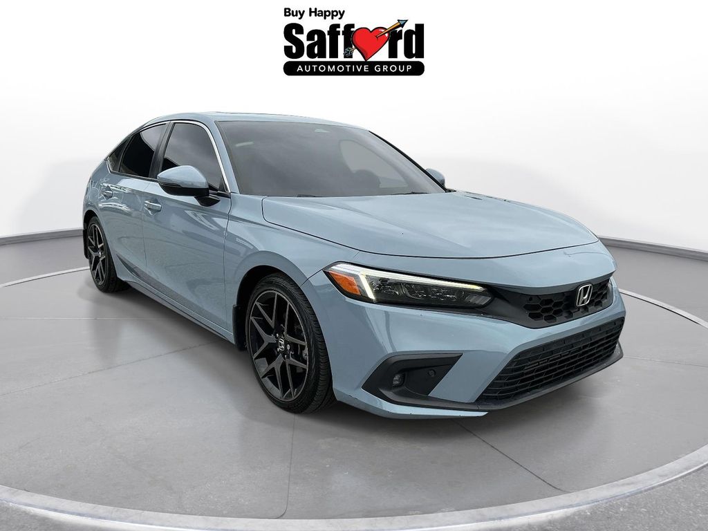 2022 Honda Civic Sport Touring