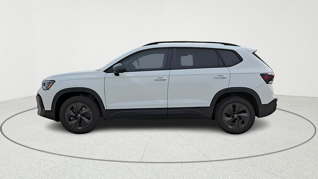 2026 Volkswagen Taos