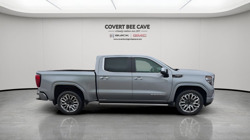 New 2026 Silver GMC Denali Ultimate image 11