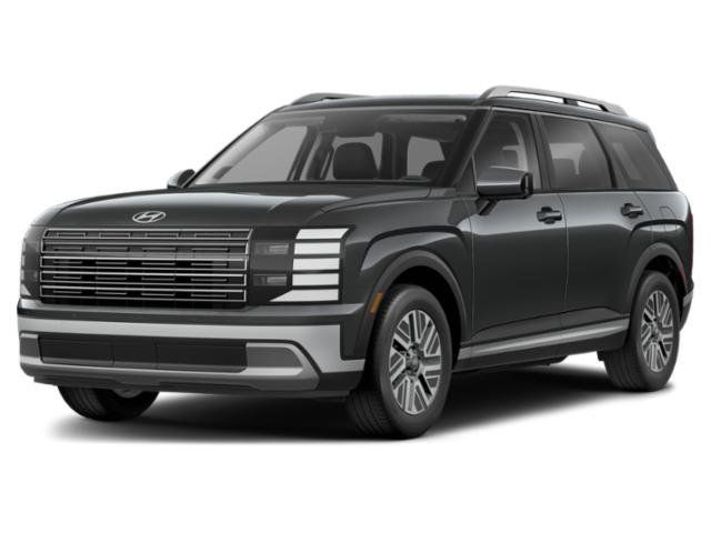 Wc9 2027 Hyundai Palisade Hybrid SUV / Crossover Front-Wheel Drive 6-Speed Automatic Overdrive