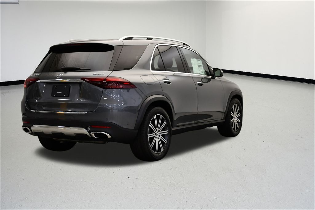 Thumbnail: 2026 Mercedes-Benz GLE - 5