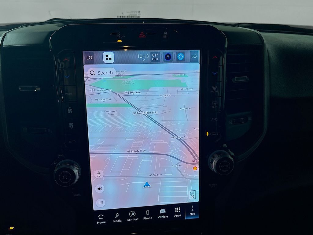 2025 Ram 2500 Tradesman