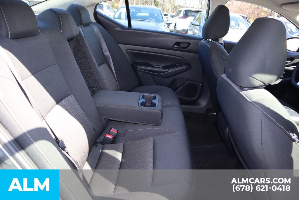 Used 2025 Gray Nissan 2.5 SV image 21