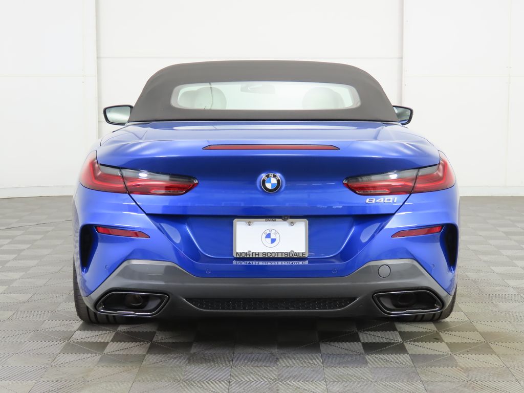 Thumbnail: 2026 BMW 8 Series - 6