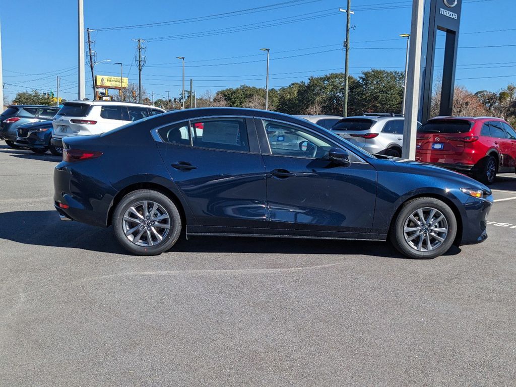 2025 Mazda Mazda3 Sedan 2.5 S