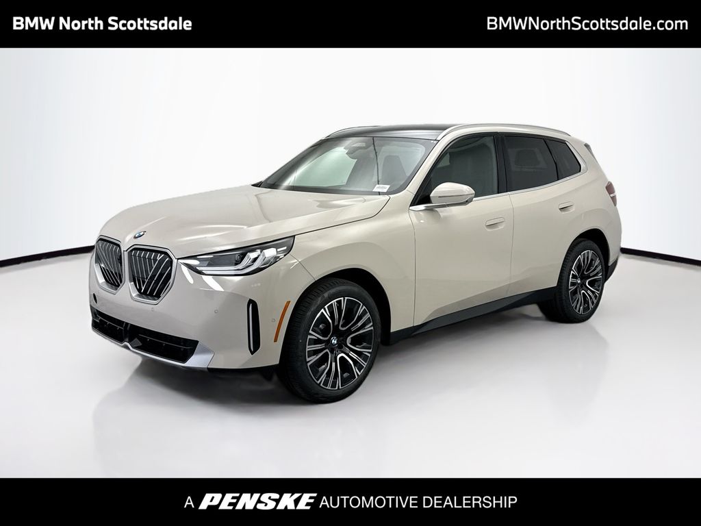 Thumbnail: 2026 BMW X3 - 1