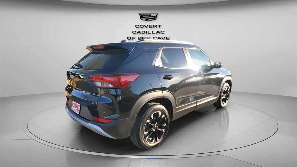 Used Car 2023 Chevrolet Trailblazer  Lt For Sale Under $25,000 In Austin, Texas
