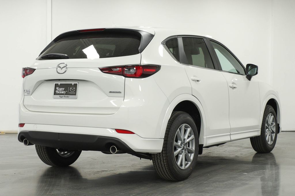 New Car 2025 Mazda Cx-5  2.5 S Preferred Package For Sale Under $35,000 In Georgetown, Texas